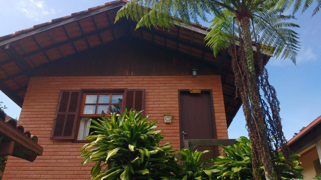 Inn Canteiros De Sao Pedro Da Serra-nova Friburgo