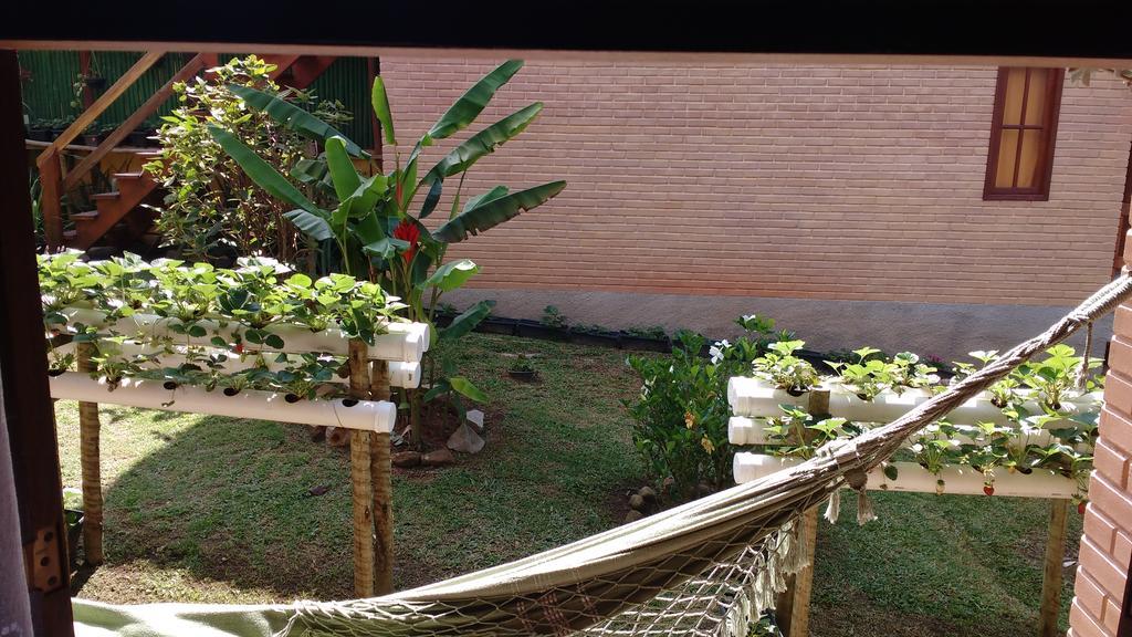 Inn Canteiros De Sao Pedro Da Serra-nova Friburgo *