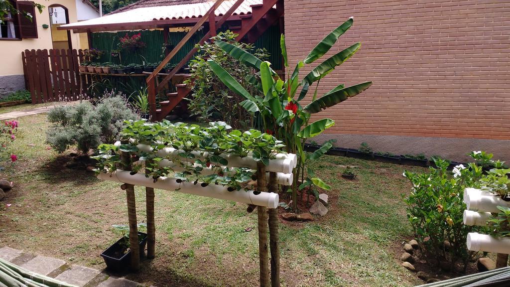Inn Canteiros De Sao Pedro Da Serra-nova Friburgo *